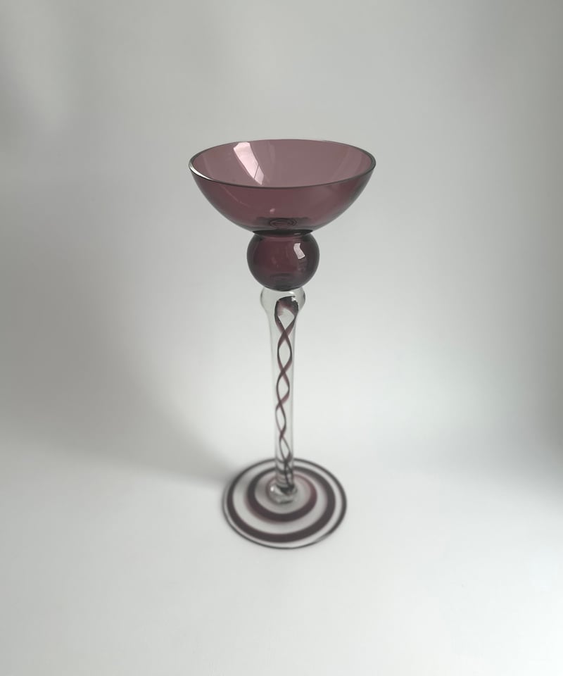 Candle holder｜Krosno｜Jozefina｜ポーランド | roi home｜