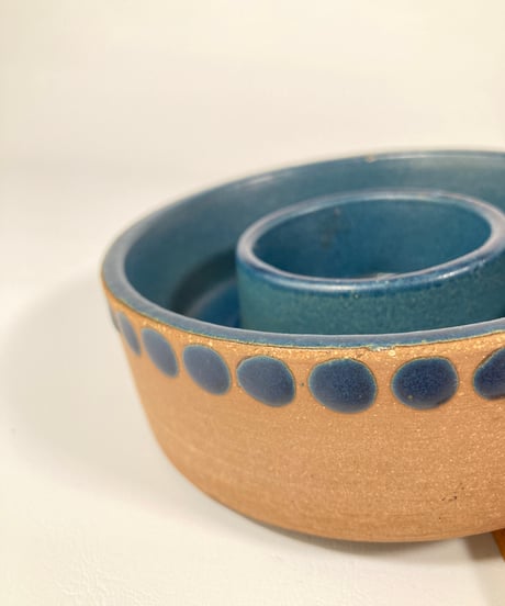 Candle Holder｜Bowl｜Gustavsberg｜グスタフスベリ｜スウェーデン