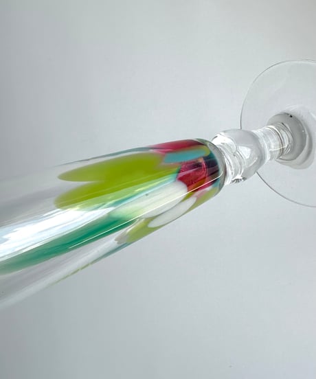 Vase｜アートガラス｜フラワーベース