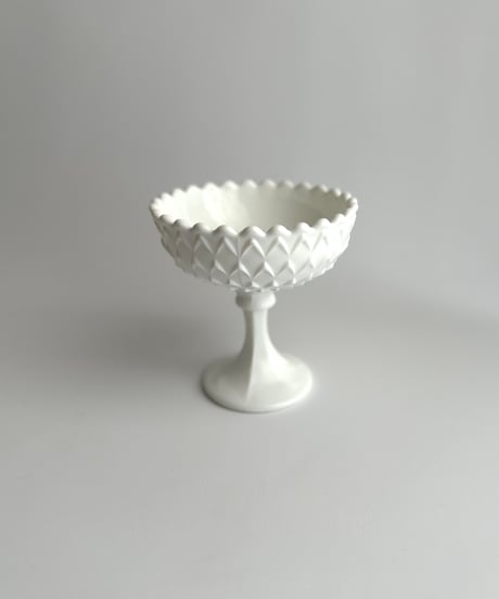 Dessert bowl｜デザートボウル｜白いボウル｜小物入れ