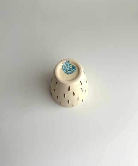 Vase｜Morse｜陶器製｜小さな花瓶｜カップ｜スウェーデン