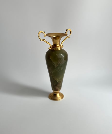 Onyx Lamp Vase｜オニキス｜天然石｜ランプ
