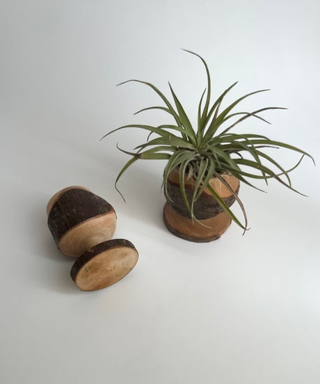 Wood Cup｜木製のカップ｜エッグカップ