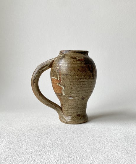 Vase｜Studio Pottery｜北欧ヴィンテージ｜花瓶