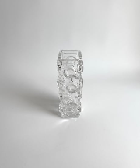 Vase｜Smalandshyttan｜Josef Schott｜フラワーベース｜スウェーデン