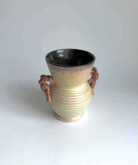 Vase｜北欧｜フラワーベース｜陶器製