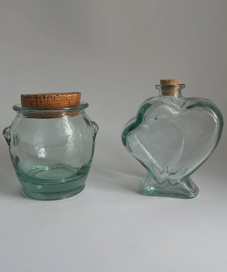 Canister｜Vidreco｜キャニスター｜ガラス容器｜スペイン