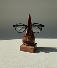 Glasses holder