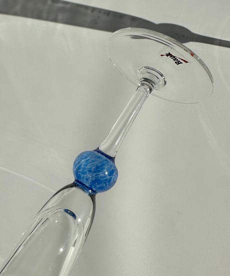 Glass｜シャンパングラス｜RAUK GLASBRUK｜スウェーデン