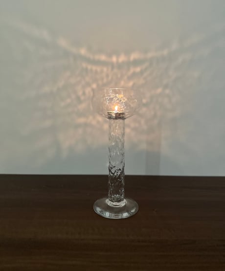 Candle Holder｜Vase｜ Lindshammar｜リンズハンマル｜スウェーデン