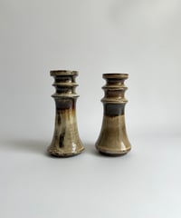 Candle Holder｜Vase｜フラワーベース｜陶器製