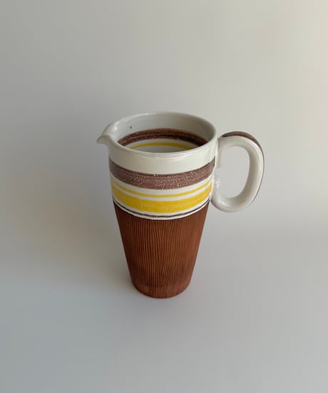 Jug｜Laholm｜陶器製｜北欧