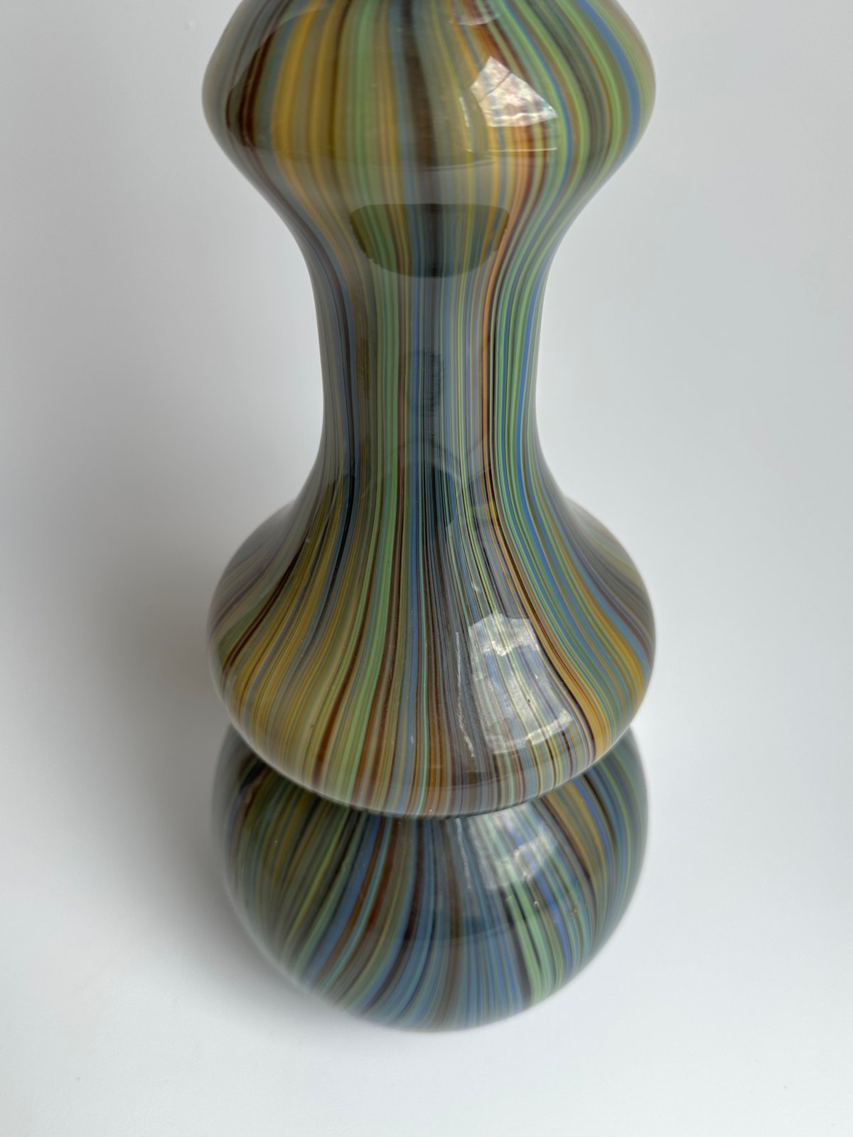 Vase｜Murano Glass｜ムラーノ｜イタリア｜花瓶 | roi home｜北欧ヴィン