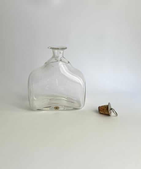 Bottle｜Reijmyre｜レイミューラ｜ガラスボトル｜スウェーデン