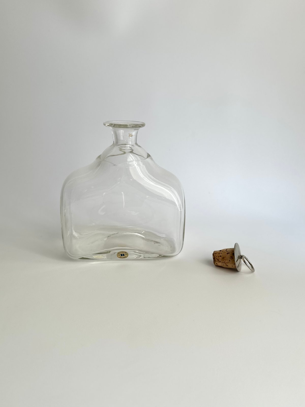 スウェーデンガラス REIJMYRE レイミューラ　ボトル Bottle｜Reijmyre｜レイミューラ｜ガラスボトル｜スウェーデン | roi