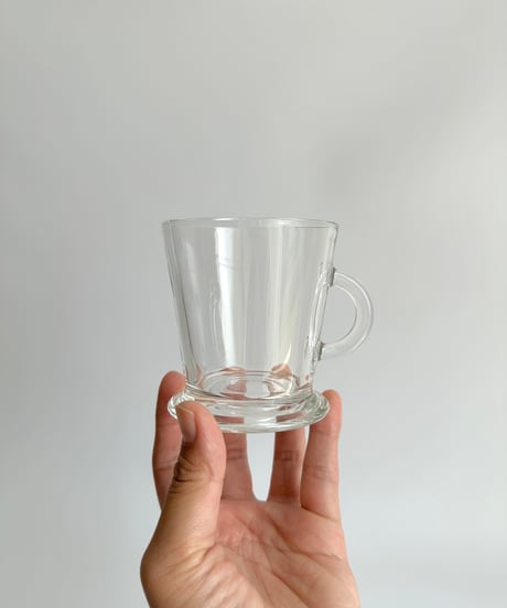 Mug｜ガラスのマグカップ｜コーヒーマグ