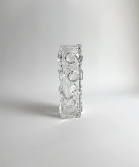 Vase｜Smalandshyttan｜Josef Schott｜フラワーベース｜スウェーデン