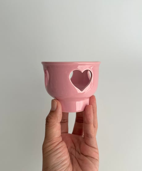 Candle Holder｜Hoganas Keramik｜ホガナス｜北欧