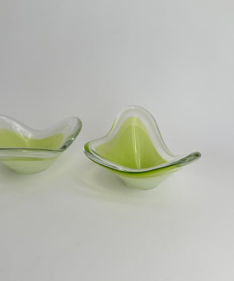 Bowl｜ガラスボウル｜Flygsfors｜スウェーデン
