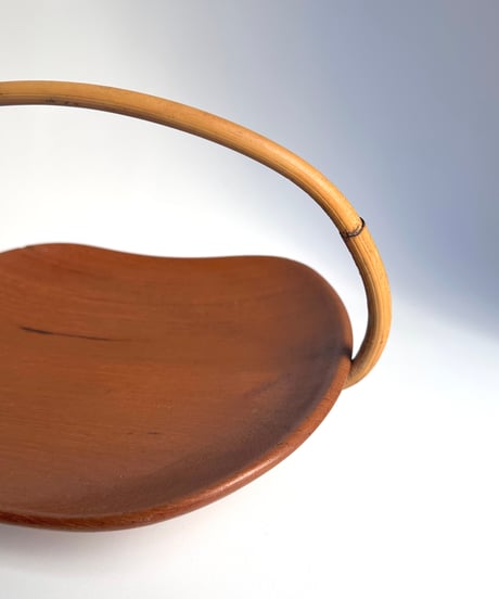 Wood tray