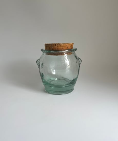 Canister｜Vidreco｜キャニスター｜ガラス容器｜スペイン