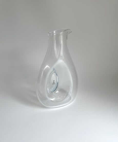 Decanter｜ピッチャー｜デキャンタ｜SkrufGlasbruk