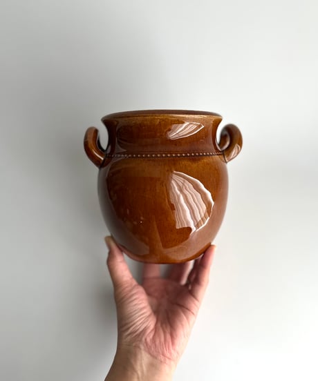 Pot｜Hoganas Keramik｜北欧｜スウェーデン