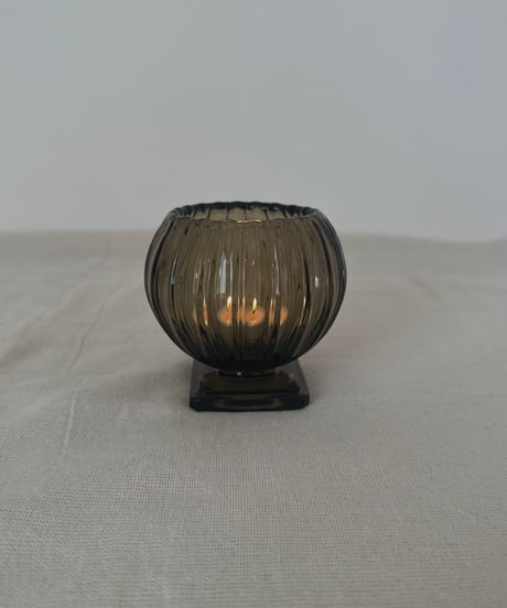 Candle Holder｜キャンドルホルダー｜燭台｜ガラス