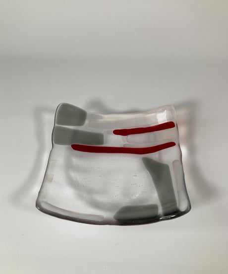 Tray｜Plate｜ガラスのトレイ｜スウェーデン
