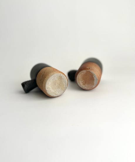 Cup｜陶器製｜ハンドメイド｜ヴィンテージ