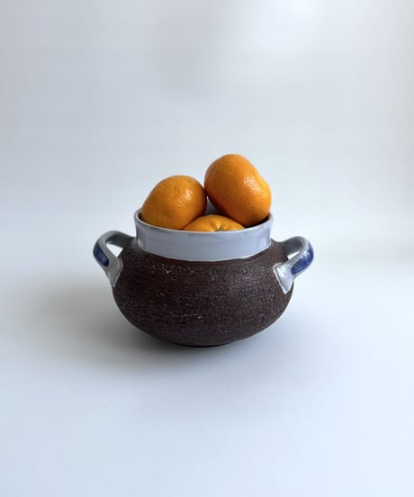 Bowl｜Gabriel Keramik｜ガブリエルケラミック｜持ち手つきボウル｜スウェーデン