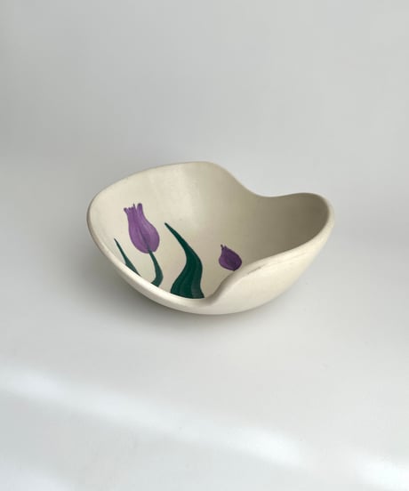 Bowl｜Gabriel Keramik｜陶器｜ボウル｜チューリップ