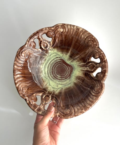 Bowl｜ドイツ｜Dumler and Breiden｜フルーツボウル