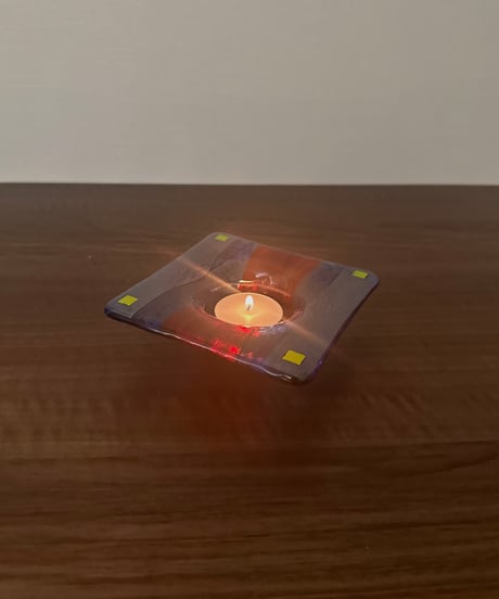 Candle holder｜キャンドルホルダー｜Solveig Bohm Dahlberg｜スウェーデン