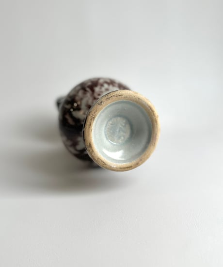 Vase｜Jasba｜ジャスバ｜西ドイツ｜花器｜Fatlava