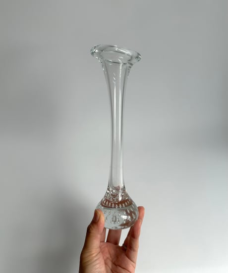 Vase｜ガラスの花瓶｜Aseda｜オーセダ｜ボーンベース｜スウェーデン