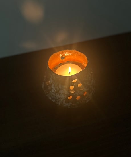 Candle Holder｜EGO Stengos Atelje｜燭台｜スウェーデン