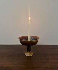 Candle holder｜Vase｜燭台｜KRUKMAKAREN｜北欧ヴィンテージ