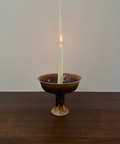 Candle holder｜Vase｜燭台｜KRUKMAKAREN｜北欧ヴィンテージ