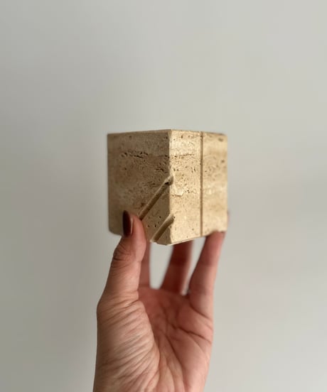 Candle Holder｜天然石｜ストーンキャンドルホルダー
