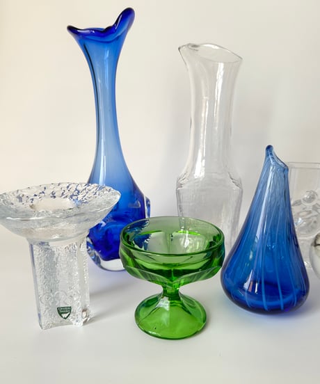 Carafe｜カラフェ｜ピッチャー｜Björkshults｜スウェーデン