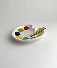 Ash Tray｜灰皿｜イタリア製｜パレット