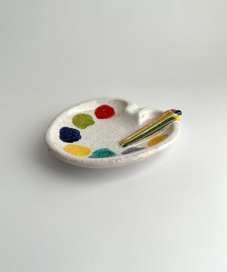 Ash Tray｜灰皿｜イタリア製｜パレット