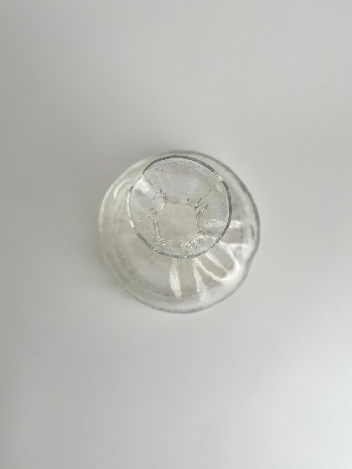 Vase｜SEA Glasbruk｜ガラスの花瓶｜スウェーデン | roi home｜北欧ヴィ