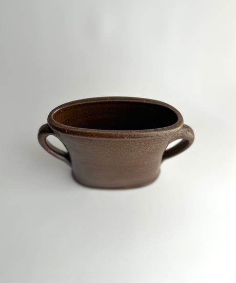 Vase｜Wallakra｜ワラクラ｜花器｜ストーンウェア｜スウェーデン