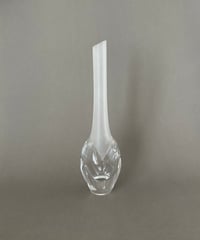 Vase｜Maleras｜Mats Jonasson｜フロストガラス｜花瓶｜スウェーデン