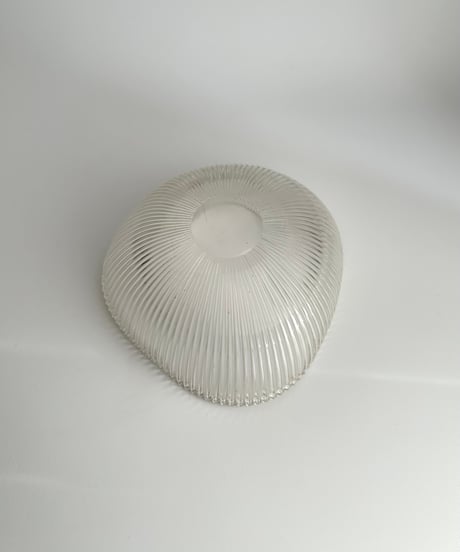 Bowl｜ガラスのボウル｜Gullaskruf｜フルーツボウル｜スウェーデン