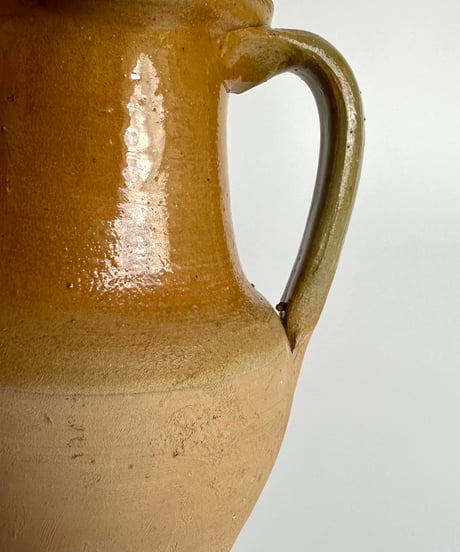 Vase｜陶器製の花瓶｜テラコッタ｜スウェーデン