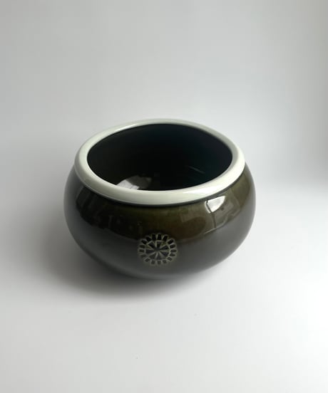 Bowl｜Gustavsberg｜グスタフスベリ｜Karin Bjorquist｜鉢カバー｜スウェーデン