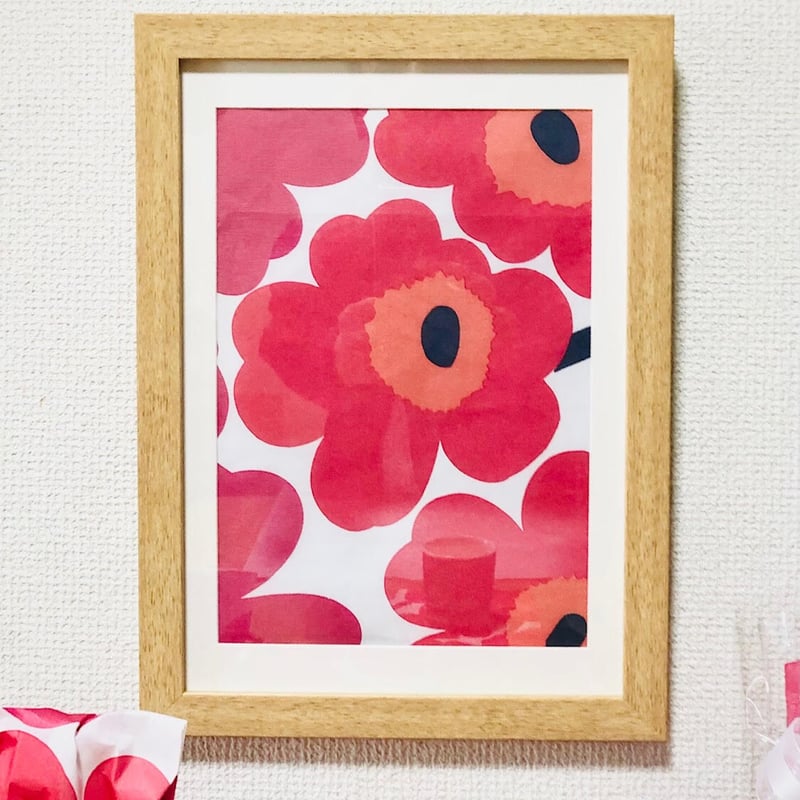 マリメッコ テーブルランナー | 北欧風わたしの暮らし / Nordic style